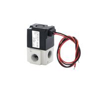 Électrovanne à vide VT307, deux positions, trois voies, AC110V/220V, DC12V/24V, VT307-3G1/4G1/5G1/6G1-01/02(VT307-3G1-02 AC110V)