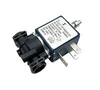 Électrovanne AC220V, Compatible Avec JLT, SV(X) T P3T09225L20, Compatible Avec Les Machines À Café DeLonghi, EC9255, EC9355 Et EC9665.