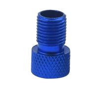 Électrovanne Adaptateur de valve for pneu de vélo, convertisseur de valve, bouchons, buse de chambre à air, conversion de vélo Vanne(A)