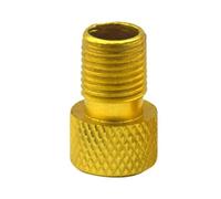 Électrovanne Adaptateur de valve for pneu de vélo, convertisseur de valve, bouchons, buse de chambre à air, conversion de vélo Vanne(E)