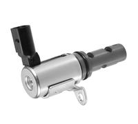 Électrovanne arbre à cames VVT Compatible Avec VW Pour Jetta | 2011-2016 VVT Moteur Arbre À Cames Variable Valve Timing Control Solénoïde 03C906455A, SEB7782, 0899004