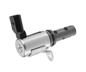 Électrovanne arbre à cames VVT Compatible Avec VW Pour Jetta | 2011-2016 VVT Moteur Arbre À Cames Variable Valve Timing Control Solénoïde 03C906455A, SEB7782, 0899004