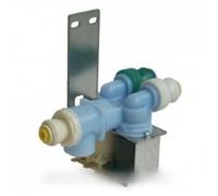 Electrovanne arrivée d'eau pour Réfrigérateur WHIRLPOOL 481236058486