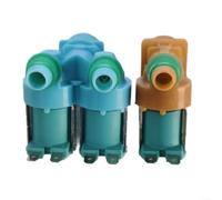 Électrovanne Arrivée Eau DC62-00311F pour Samsung(00311F+30314V) | Compatible pour samsung, modèle DC62-00311F, plastique pour robuste, installation pour facile, arrêt des fuites