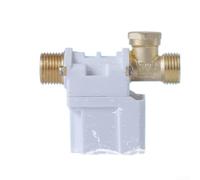 Électrovanne automatique 12 V CC pour chauffe-eau solaire | Vanne d'eau normalement fermée avec interrupteur de remplissage d'eau automatique