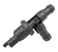 Électrovanne automatique Électrovanne de reniflard de réservoir de carburant de base pour BMW pour MINI pour Cooper 2.0L
