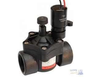 Électrovanne Avec Solénoïde 9V Rain Pour Centralines Amico Pro Femelle 1