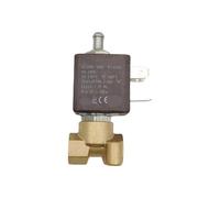 Électrovanne bidirectionnelle à trois voies 230V 50Hz, for Machine à café, vapeur, eau chaude, appareils de cuisine, pièces de cafetière(Three-way 1.5MPa)