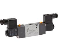 electrovanne bistable 3/2 G1/4'' 24V DC 1.5-8bar/21.0-112psi E.MC