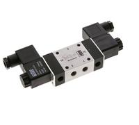 electrovanne bistable 3/2 G1/8'' pilote externe 24V DC 0-10bar/0-140psi Airtec