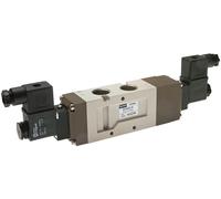 electrovanne bistable 5/2 G1/2'' 24V AC 1.5-10bar/21.0-140psi YPC
