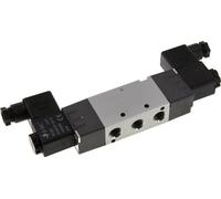 electrovanne bistable 5/2 G1/4'' 12V DC 1.5-8bar/21.0-112psi E.MC