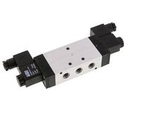 electrovanne bistable 5/2 G1/4'' 12V DC 2.5-10bar/35.0-140psi Airtec