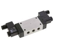 electrovanne bistable 5/2 G1/4'' 24V AC 2-10bar/28-140psi Airtec