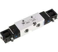 Electrovanne bistable 5/2 G3/8'' 24V DC 1.5-8bar/21.0-112psi Festo
