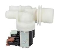 Électrovanne Bitron/ Elbi 1324416005 pour lave-linge, 1 entrée d’eau