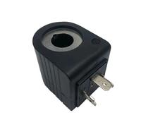 Électrovanne, Bobine d'électrovanne diamètre intérieur 14 mm hauteur 39 M14.31.0001 ..0002 DC12 V/24 V (DC12 V)(DC12V)