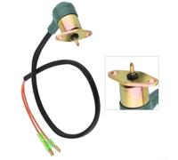 Électrovanne Carburateur pour Générateur Moteur AX390 13HP - Compatible avec les modèles de petits moteurs 11HP/13HP Construction Métallique 7,5 x 6 x 3 cm B