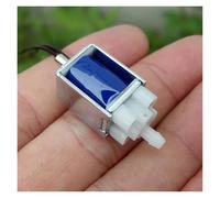 Électrovanne CC 3 V à 2 voies, vanne de régulation de débit de gaz à air normalement ouvert Motor Drivers