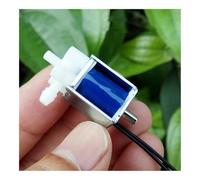 Électrovanne CC 5 V-6 V, vanne de purge à 2 positions et 3 voies, petite vanne d'air à commande électronique, vanne d'échappement Motor Drivers