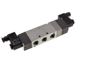 electrovanne centrale d'échappement 5/3 G1/2'' 12V DC 1.5-8bar/21.0-112psi E.MC