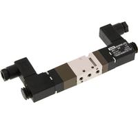 electrovanne centrale d'échappement 5/3 M5 230V AC 2-10bar/28-140psi YPC