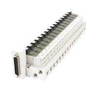 Électrovanne collecteur série CPV15 et plaque vierge CPV15S-2F/3F/4F/5F/6F/7F/8F/9F/10F/11F/12F/13F/14F/15F (CPV15SF3S)