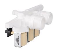 Électrovanne Compatible Avec General Electrique WH13X10025 pour Machine à Laver