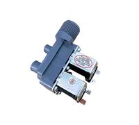 Électrovanne, Compatible Avec Haier, Électrovanne D'arrivée D'eau À Double Tête For Lave-linge FCS-22-B12/FCS270B/0034000889E