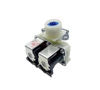 Électrovanne, Compatible Avec Les Lave-linge À Tambour Midea MG53-8031MG70-1006S, Vanne D'admission À Double Buse FCS180G