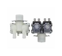 Électrovanne, compatible avec LG, Haier, Midea, Little Swan, for machine à laver à tambour FPS180A, vanne d'admission, une entrée, deux sorties