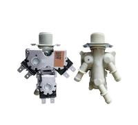 Électrovanne Compatible Avec LG, Interrupteur D'admission De Machine À Laver À Tambour 5221EN2003L, Double Tête FCS-135A AC220V