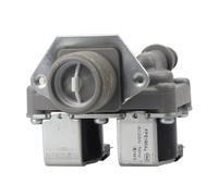 Électrovanne Compatible Avec Panasonic, Vanne D'admission For Machine À Laver À Tambour FPS180A8 Et FPS180B5