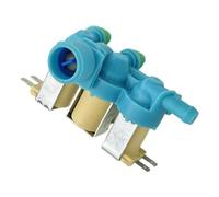 Électrovanne, compatible avec Samsung, DC62-00266E | XQB140-D88S, XQB160-D99I/SC valve d'arrivée pour lave-linge, 1 PCS, plastique composite et métal