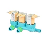 Électrovanne, compatible avec Samsung, DC62-00311G DC62-00311C | DC62-00266E vanne d'arrivée d'eau pour lave-linge