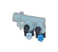 Électrovanne, Compatible Avec Sanyo, Vanne D'admission D'eau À Double Tête For Machine À Laver