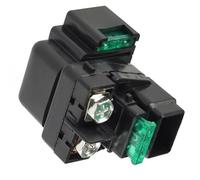 Électrovanne Compatible Avec Suzuki Pour LT-A400FH Pour Eiger 400 4x4 Hunter XEdition 2007 Remplacement Du Solénoïde Relais Démarrage Du Moteur 1 Jeu