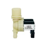 Électrovanne, compatible for CANDY, machine à laver | Pièces automatiques de rondelle de vague de 41018989 41020418 220V