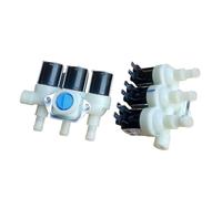 Électrovanne Compatible Haier Et Midea, Entrée D'eau For Lave-linge À Tambour Swan, Une Entrée, Trois Sorties, Accessoires FCE180G3