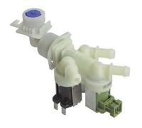 ELECTROVANNE COMPLETE 3 VOIES POUR LAVE LINGE ARTHUR MARTIN ELECTROLUX FAURE - BVMPIECES