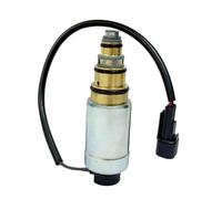 Electrovanne compresseur auto Électrovanne commande électronique, compresseur climatisation, pour Volvo XC60 XC90 S60 V60 S80 31305844