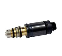 Electrovanne compresseur auto Électrovanne commande électronique pour compresseur d'air AC, pour Bmw 6SEU16C 7SEU17C Electrovanne variable climatisation