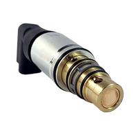 Electrovanne compresseur auto Vanne de régulation de compresseur de climatisation SD6C12 6C12 7C16 compatible avec CITROËN compatible avec PEUGEOT