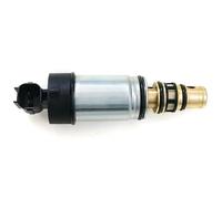 Electrovanne compresseur climatisation Capteur de vanne de commande électronique de compresseur de climatisation automobile compatible avec JAGUAR XJ F-TYPE XE XF F-PACE Electrovanne climatisation