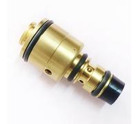 Electrovanne compresseur climatisation Compresseur de climatisation électrique pour voiture, électrovanne, capteur de commande mécanique, compatible avec Nissan Altima Electrovanne compresseur auto