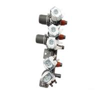 Électrovanne conçue pour machine à laver AJU73213301 Modèle d'entrée 12 V correspondant aux exigences d'équipement d'origine