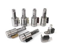 Électrovanne contrôle EGR Compatible Avec Citroën Pour C4 2006-2011 Pour C6 2002-2011 Pour C8 2005-2008 TF80-SC Pièces Détachées Automobiles Électrovanne De Transmission