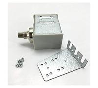 Électrovanne, Contrôleur de pression de composants pneumatiques originaux, pressostat mécanique Construction solide