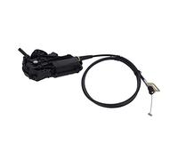 Électrovanne d’arrêt de carburant pour excavatrice ISUZU, électrovanne d’arrêt électrique 24 V CC, OEM 8-97255069-0, vanne d’extinction de flamme à construction en acier durable