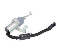 Électrovanne d’arrêt de pompe à carburant pour moteur, vanne d’arrêt de 24 V avec OEM 5272681, compatible avec TOSD - 03-061 pour moteurs